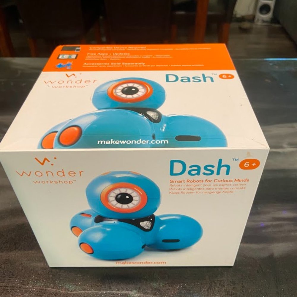 Dash Robot Wonder Workshop